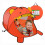 Children's Beach Tent, Bear Design, Self-Assembling 1