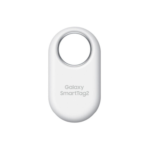 Samsung Galaxy SmartTag2 Bluetooth kereső - fehér