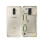 Samsung Galaxy A6 Plus 2018 Bagcover - Original - Guld 1