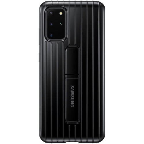 Samsung Protective Standing Cover til Samsung Galaxy S20 Plus - Sort
