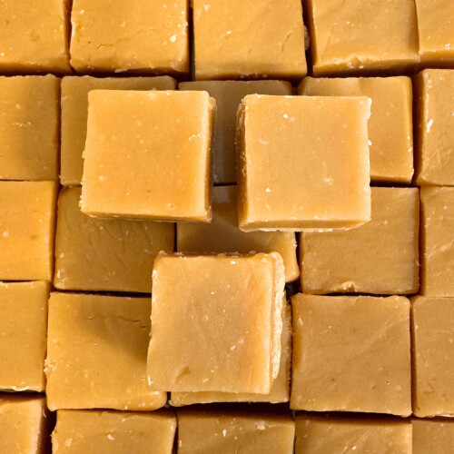 (2kg Sweet Tub) Clotted Cream Fudge