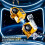 (White)Magnetic Transforming Toy Robot With Assembly For Kids Development Coordination 10