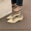 (Black,38)Small Pointed Toe Shoes With Solid Color And Pleated Design For Spring Outings 7