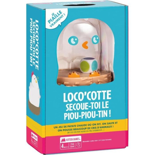 Asmodee Loco’Cotte