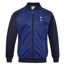 Tottenham Hotspur FC Official Boys Retro Track Top Jacket Navy 2-3 Years