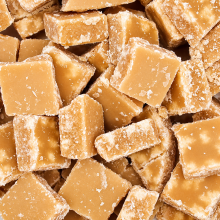 (500g Sweet Pouch) Scottish Tablet