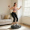 SPORTNOW Vibration Plate Exercise Machine with 120 Speed Levels, 5 Programs 2