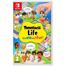 Tomodachi Life: Ein Leben voller Träume • Nintendo Switch Spiel