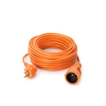 Verlängerungskabel für den Garten - GAO - 50 m - Kabel H05VV-F 3x1,5mm²