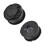 2PCS/Set Shift Selector Lever Cable Bushing 25189436 for  Beat 1.2 2018-2021 for Spark 1.2 2013-2017 2