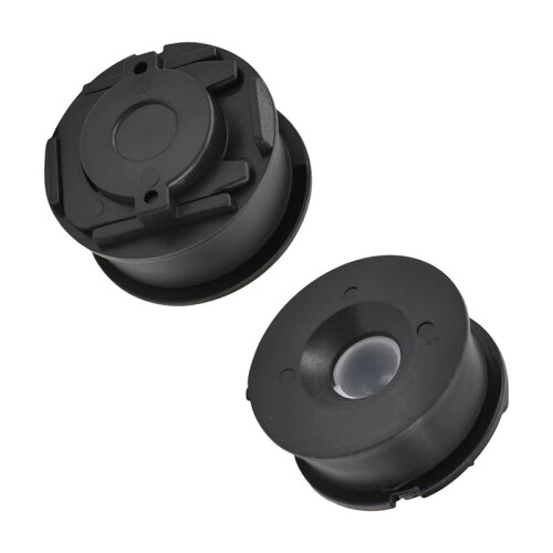 2PCS/Set Shift Selector Lever Cable Bushing 25189436 for  Beat 1.2 2018-2021 for Spark 1.2 2013-2017 1