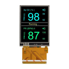 Moduł Wyświetlacza Dotykowego LCD TFT 2,8 Cala 240x320 ST7789V Ekran Dotykowy RGB 4-Przewodowy Ekran Dotykowy Oporowy