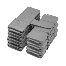 (3x 10pc - Stone Slab Border) KCT Stone Slab Style Plastic Garden Lawn Borders