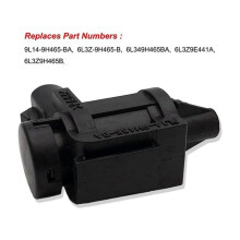 2PCS Vacuum Solenoid Purge Valve for F-150 F-250 Expedition Navigator 9L14-9H465-BA 6L3Z-9H465-B
