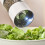 Cooks Professional (White) Cooks Professional Rechargeable Salt and Pepper Mill Set with Bamboo Base 10