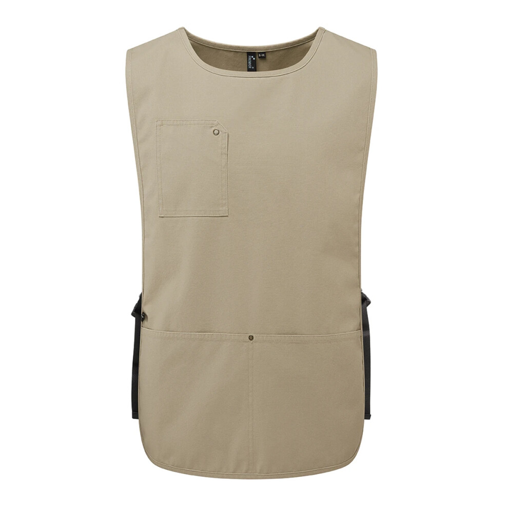 Premier (S-M, Khaki) Unisex Adult Utility 2.0 Apron