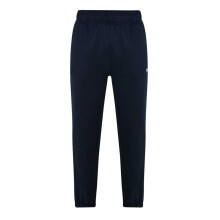 (XL, Navy) Lonsdale Mens Essential Polyester Blend Joggers