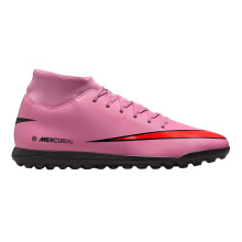 (11 UK, Pink/Black) Nike Unisex Adult Zoom Superfly 10 Academy Futsal Football Boots