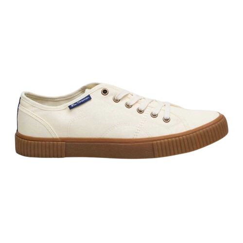 Ben Sherman Ben Sherman Mens Canvey Canvas Trainers