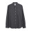Farah (M, Charcoal) Farah Mens Slim Long-Sleeved Button-Down Shirt 1