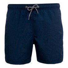 (S, Sporty Navy) Proact Mens Swimming Shorts