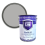 (Grey) Guard OC Shipping Container Skip Metal Paint Satin 5 Litres 1