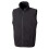 Result (2XL, Black) Result Core Mens Micro Fleece Gilet 1