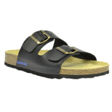 (7 UK, Navy/Brown) Sanosan Mens Aston Sano Sandals