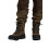 JACK PYKE JACK PYKE All Terrain Leather Waterproof Hunters Boots 8 UK 1