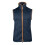 JACK PYKE JACK PYKE Melange Fleece Gilet Navy Large 1