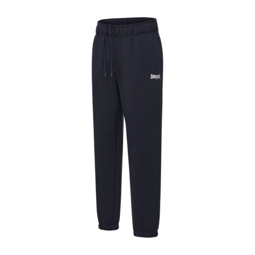 LONSDALE (M, Navy) Lonsdale Mens Essential Polyester Blend Joggers 2