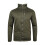 JACK PYKE JACK PYKE Scandinavian Fleece Jacket Dark Olive 3X-Large 1