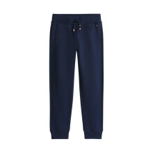 (14 Years, Navy) Tommy Hilfiger Boys Drawstring Joggers