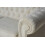 Corner Sofa Cream Fabric Left Hand Crn + Footstool 3