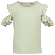 (7/8, Spring Green) Trespass Girls Casual Top - Romilee