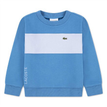 (12 Years, Blue) Lacoste Childrens/Kids Colour Block Sweatshirt