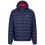 Trespass (S, Navy) Trespass Mens Quilted Casual Jacket - Mikey 1