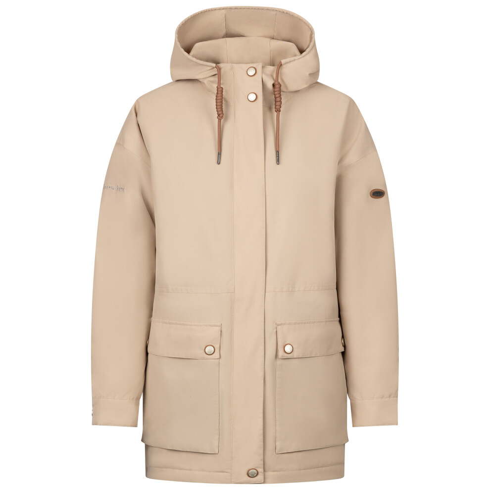Trespass Womens Waterproof Jacket Sasser - Image 3