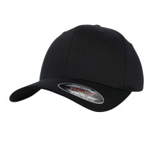 (S-M, Black) Flexfit Organic Cotton Cap