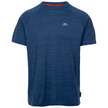 (M, Seafoam Marl) Trespass Mens Activewear Top Quickdry Leecana