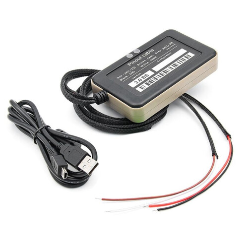 Eight in One Emulator System Full Chip Universal Heavy Duty Truck Car Accurate Diagnostic Tool No Need Software