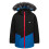 Trespass (5-6 Years, Black) Trespass Boys Waterproof Jacket Coat Deen 1
