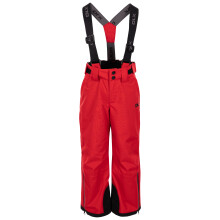 (3 years to 4 years, Red) Dlx Unisex Kids Salopette - Benito