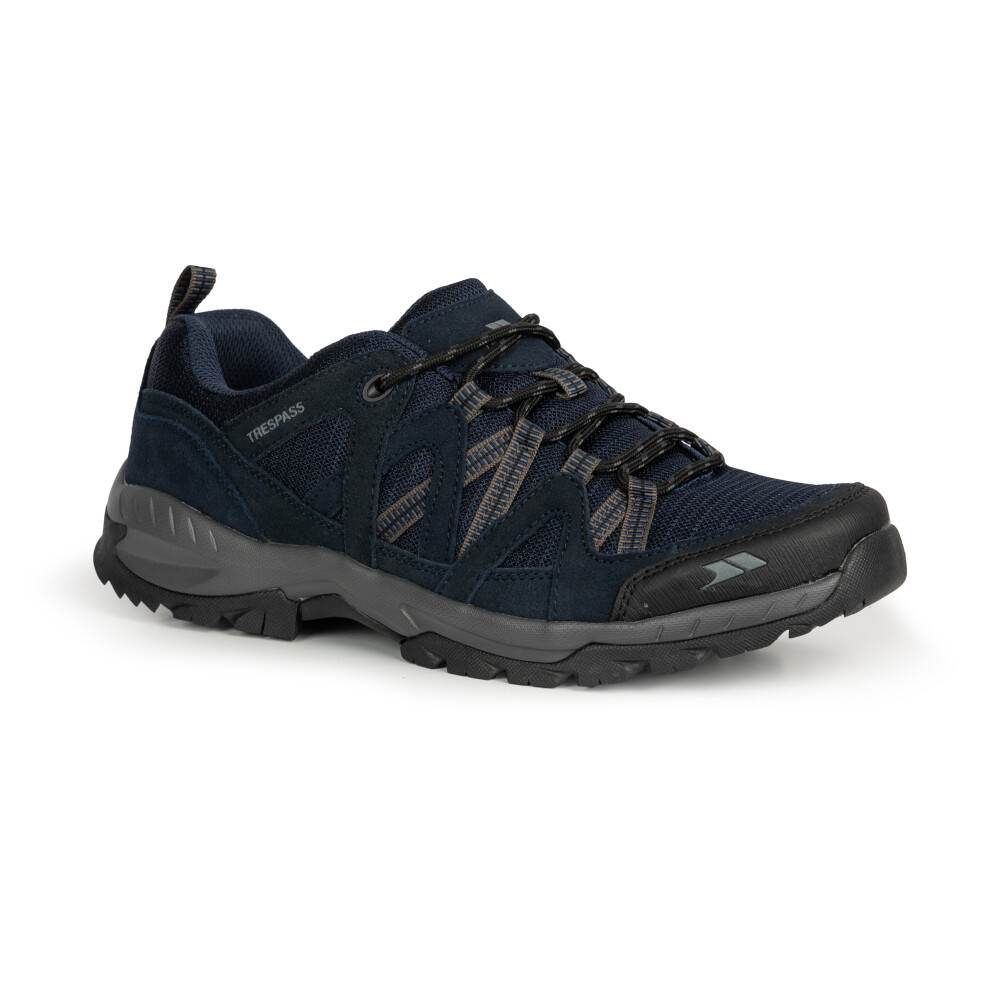 Trespass Men's Trainers Ansel Navy Size 9 - Image 2