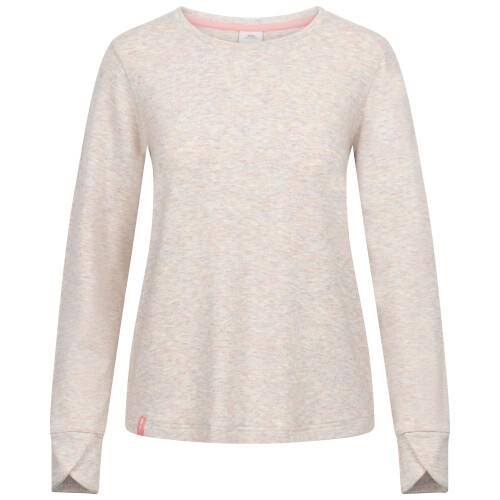 Trespass (M, Ghost Marl) Trespass Womens Knitted Top - Rina