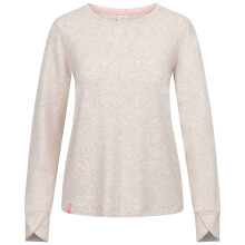 (XL, Ghost Marl) Trespass Womens Knitted Top - Rina