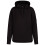 (16, Black) DLX Women's Hooded Top - Hilde 1