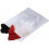 Laundry Net Zipper Washing Bag Mesh Sock Bra Clothes Delicate Large Size 50x60cm 3