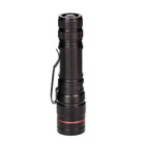 Adjustable Led Uv Flashlight Fluorescent Detection Mini Torch Material Alloy