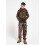 JACK PYKE JACK PYKE Junior Fieldman Fleece Hoodie English Oak Evolution Medium 11